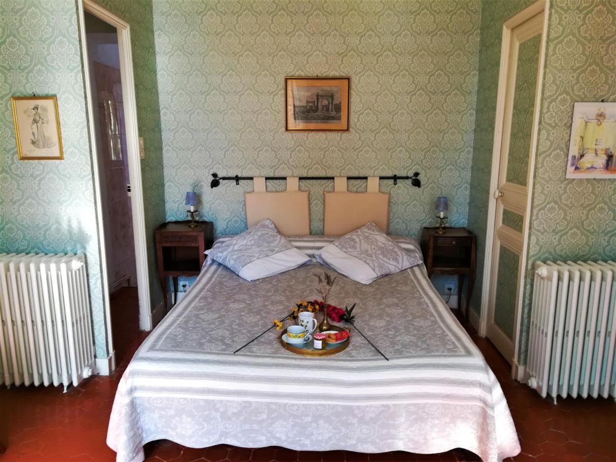 Embarben Maison D'Hotes Saint-Chamas 外观 照片