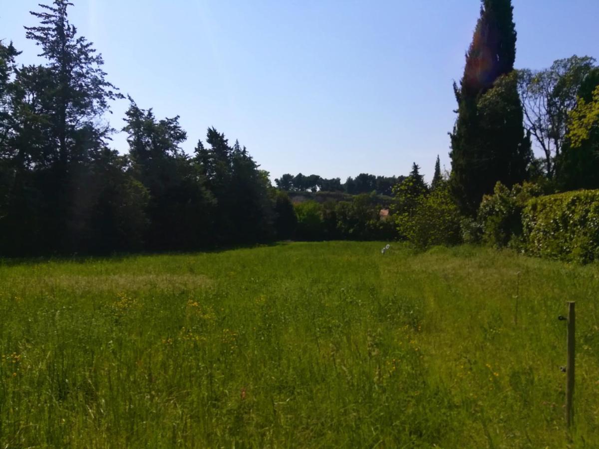 Embarben Maison D'Hotes Saint-Chamas 外观 照片