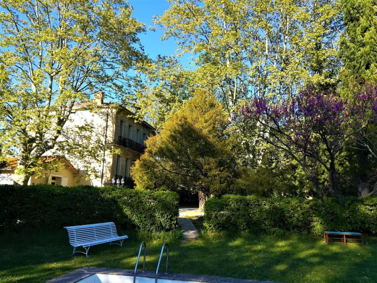 Embarben Maison D'Hotes Saint-Chamas 外观 照片