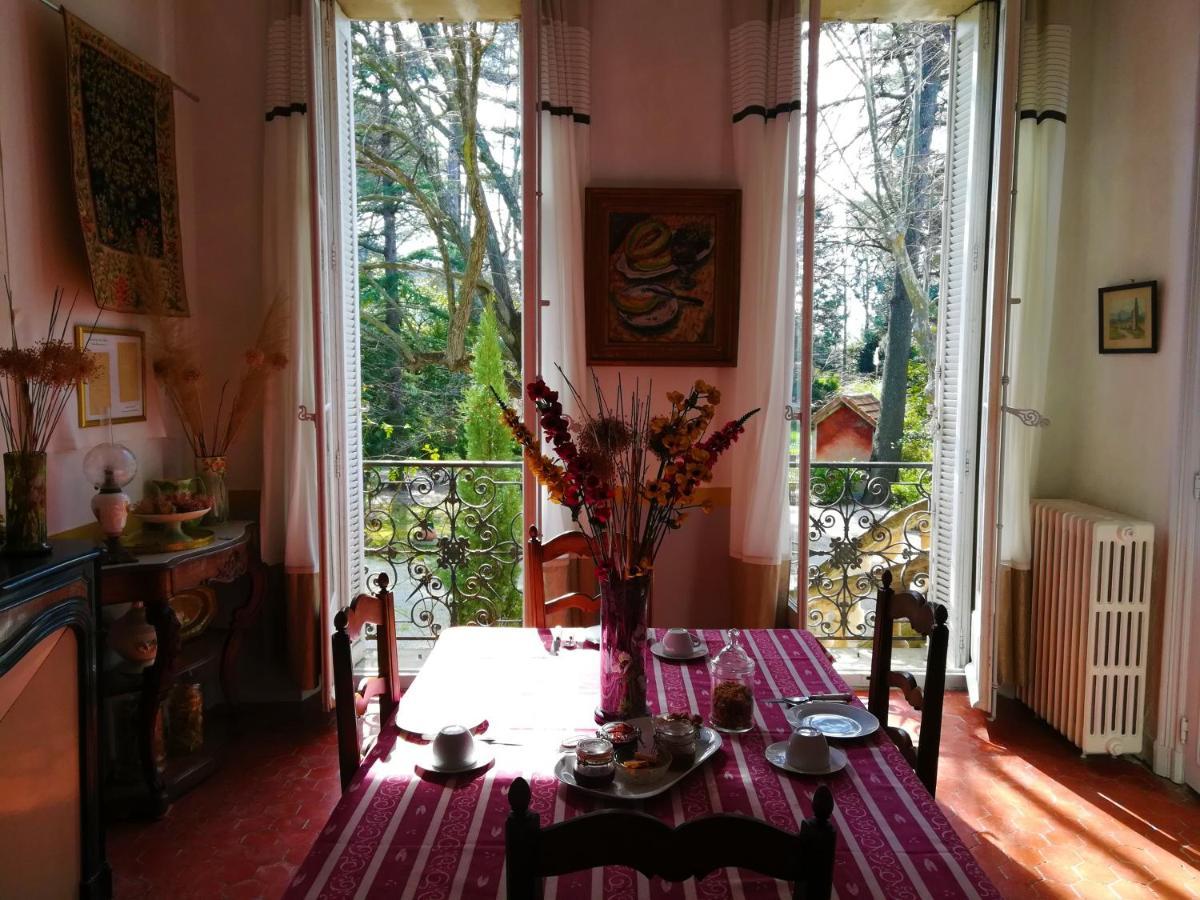 Embarben Maison D'Hotes Saint-Chamas 外观 照片