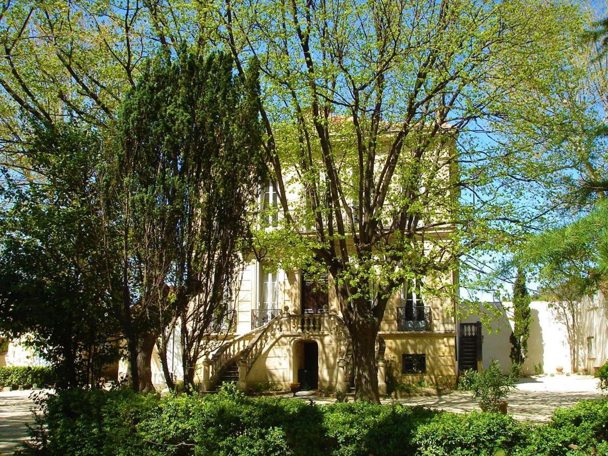 Embarben Maison D'Hotes Saint-Chamas 外观 照片