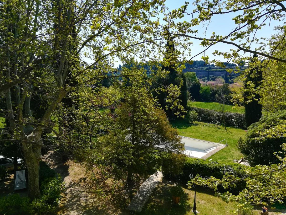 Embarben Maison D'Hotes Saint-Chamas 外观 照片