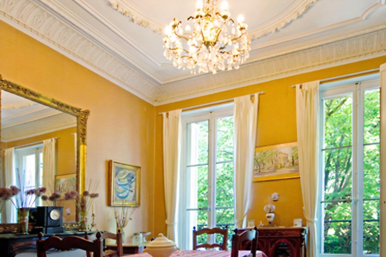 Embarben Maison D'Hotes Saint-Chamas 外观 照片