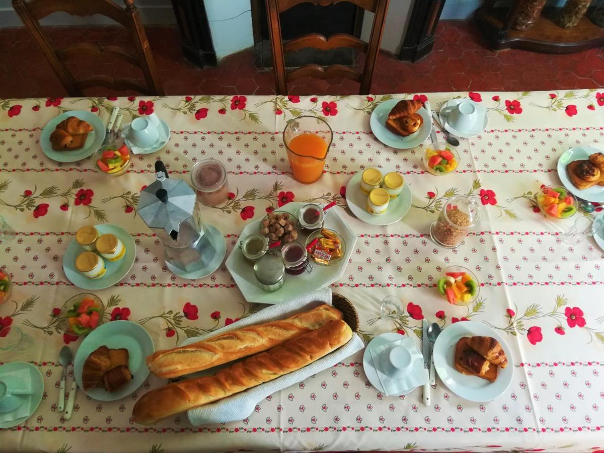Embarben Maison D'Hotes Saint-Chamas 外观 照片