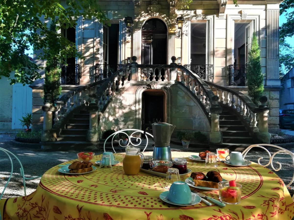 Embarben Maison D'Hotes Saint-Chamas 外观 照片