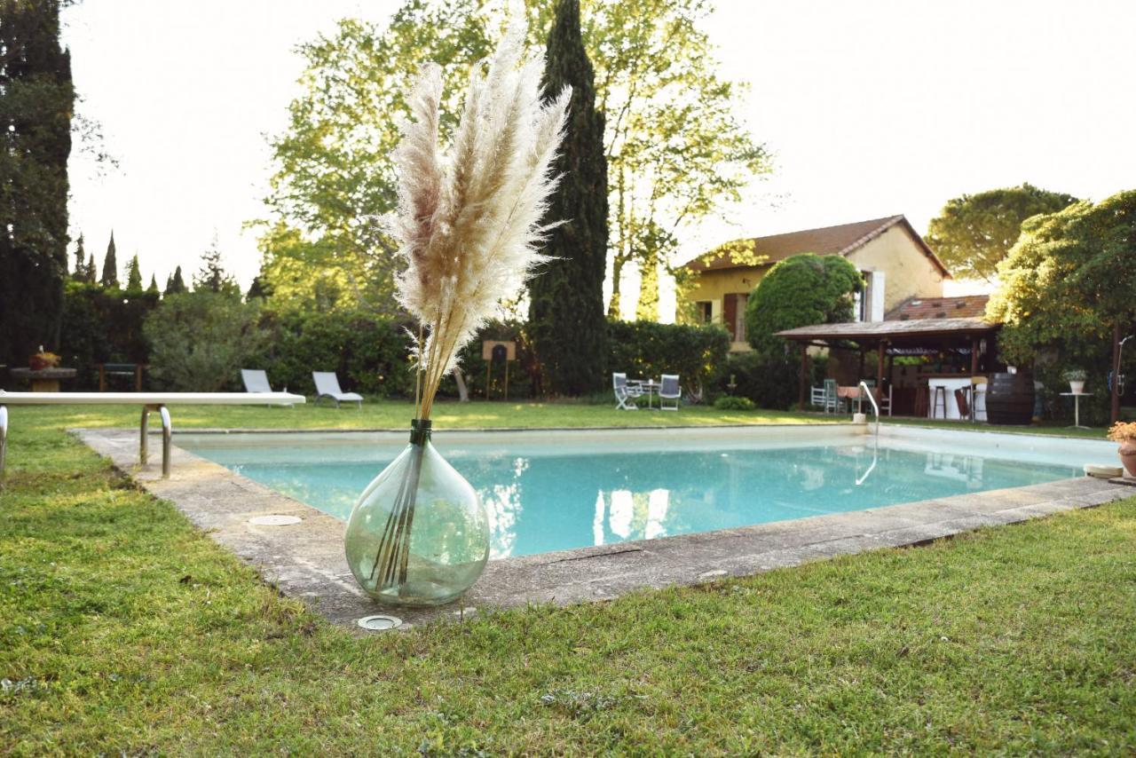Embarben Maison D'Hotes Saint-Chamas 外观 照片