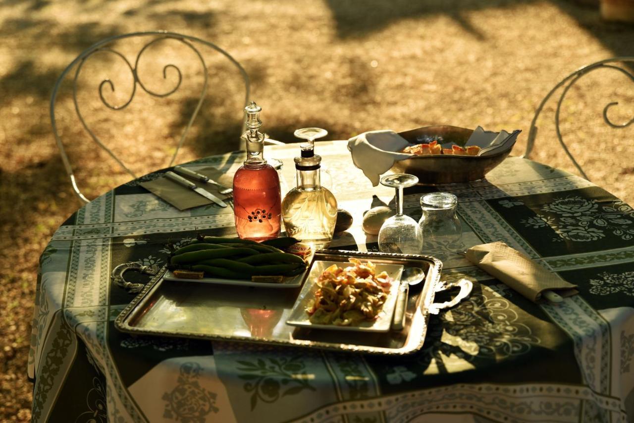 Embarben Maison D'Hotes Saint-Chamas 外观 照片