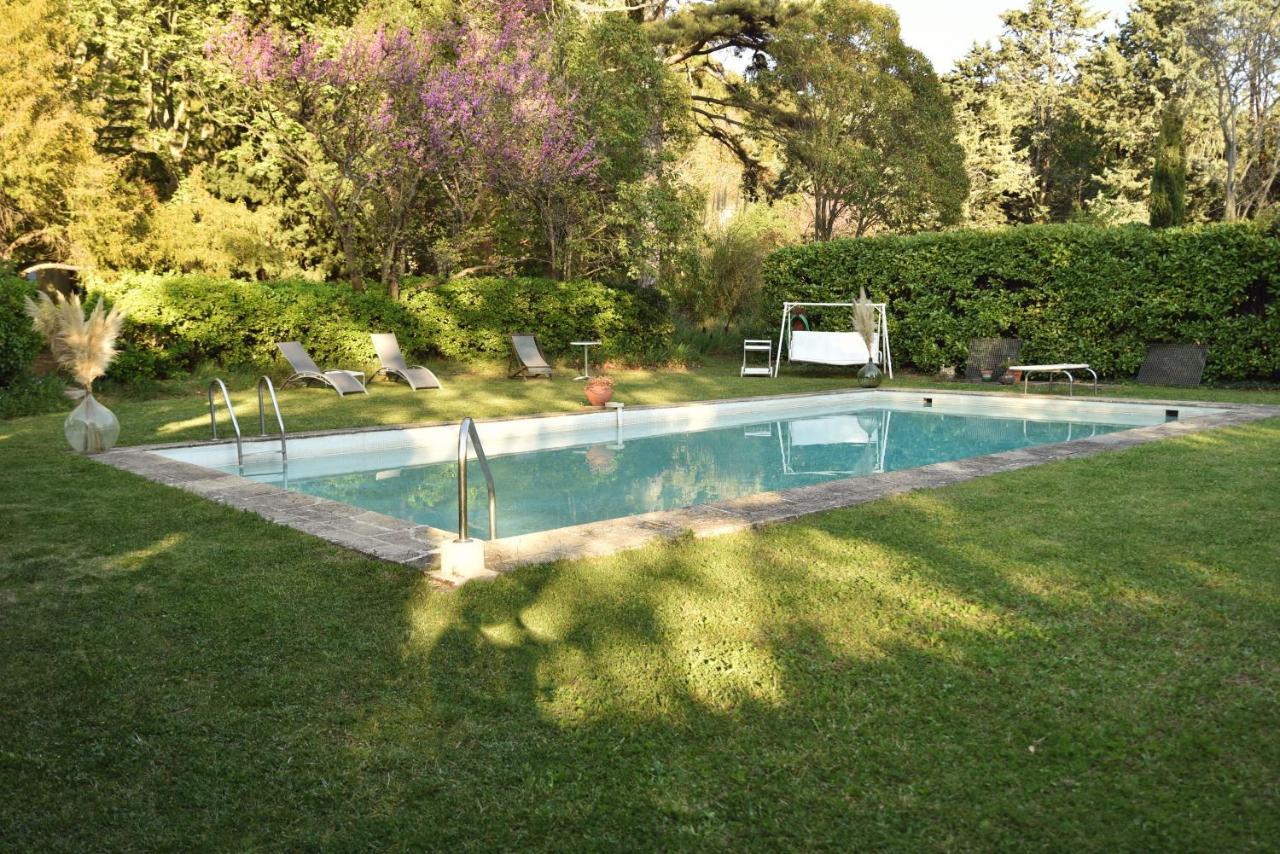 Embarben Maison D'Hotes Saint-Chamas 外观 照片