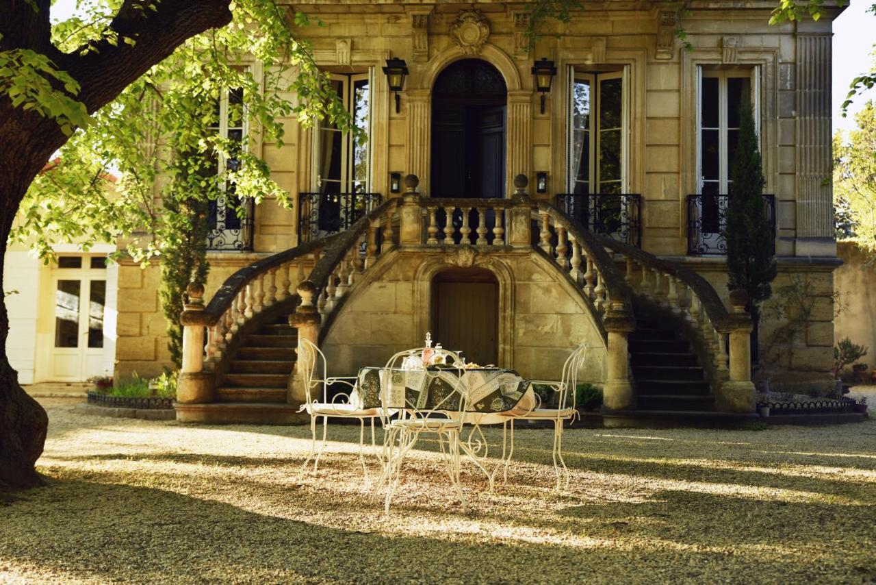 Embarben Maison D'Hotes Saint-Chamas 外观 照片