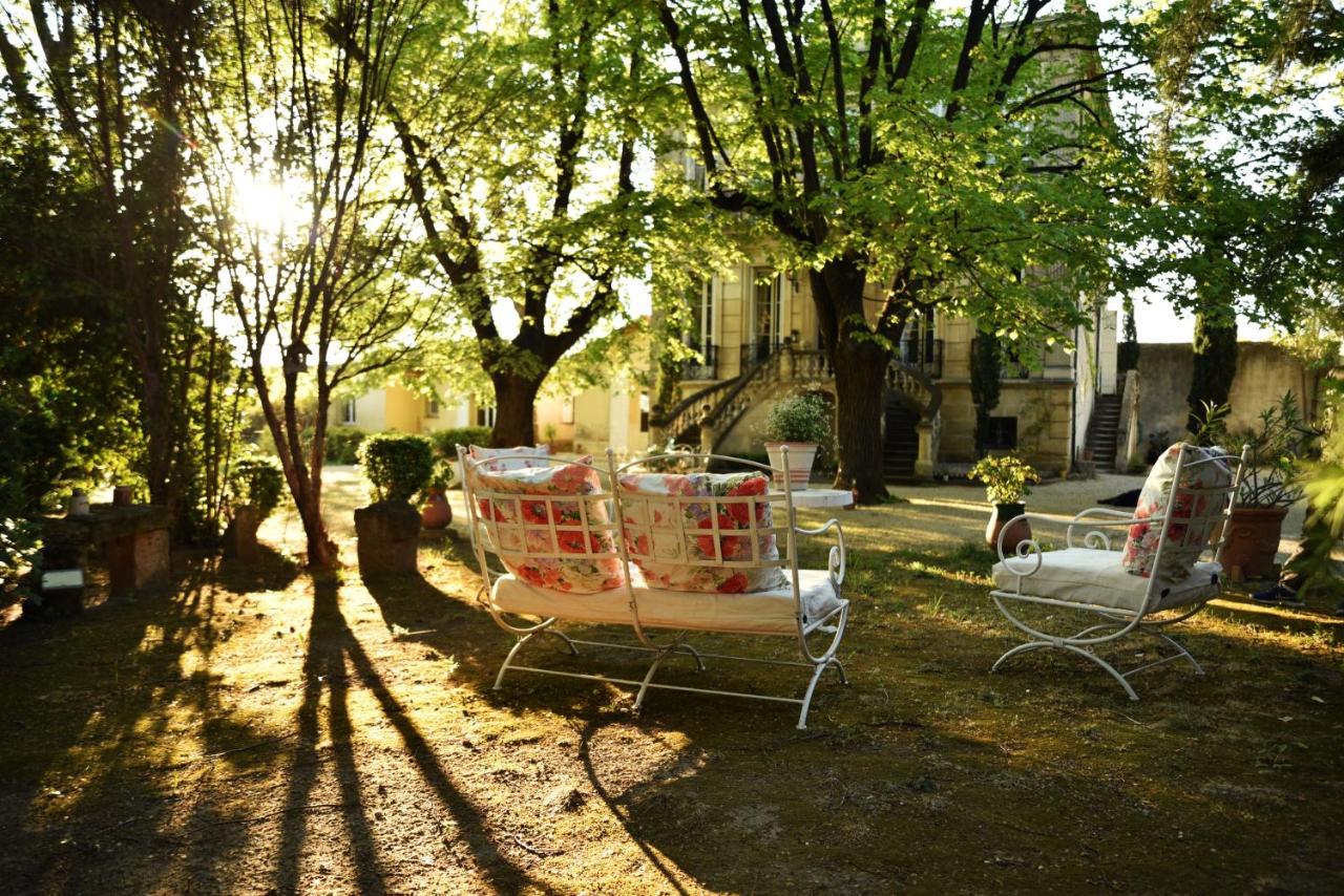 Embarben Maison D'Hotes Saint-Chamas 外观 照片