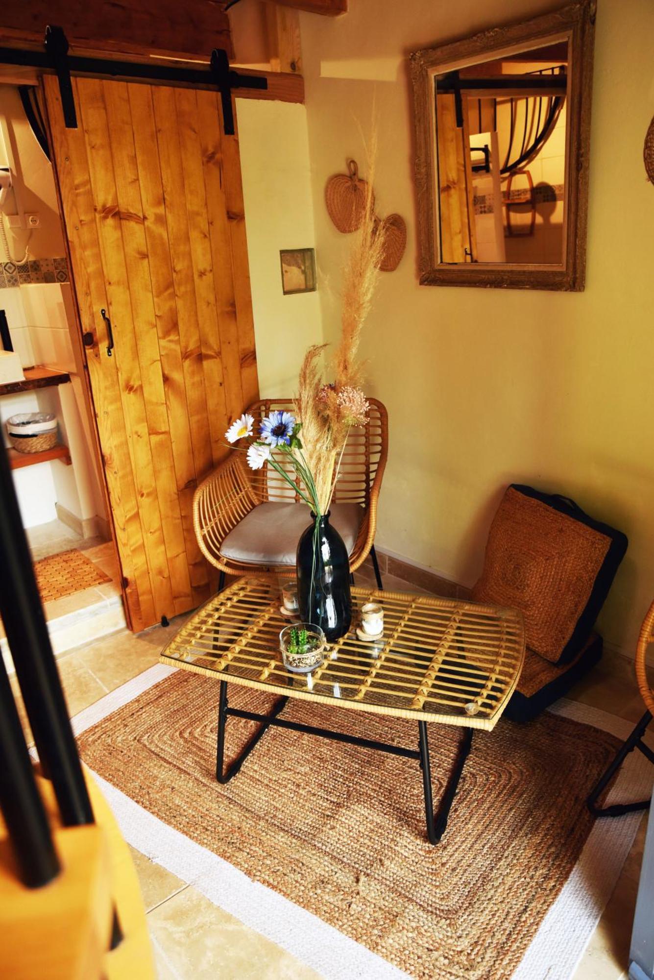 Embarben Maison D'Hotes Saint-Chamas 外观 照片
