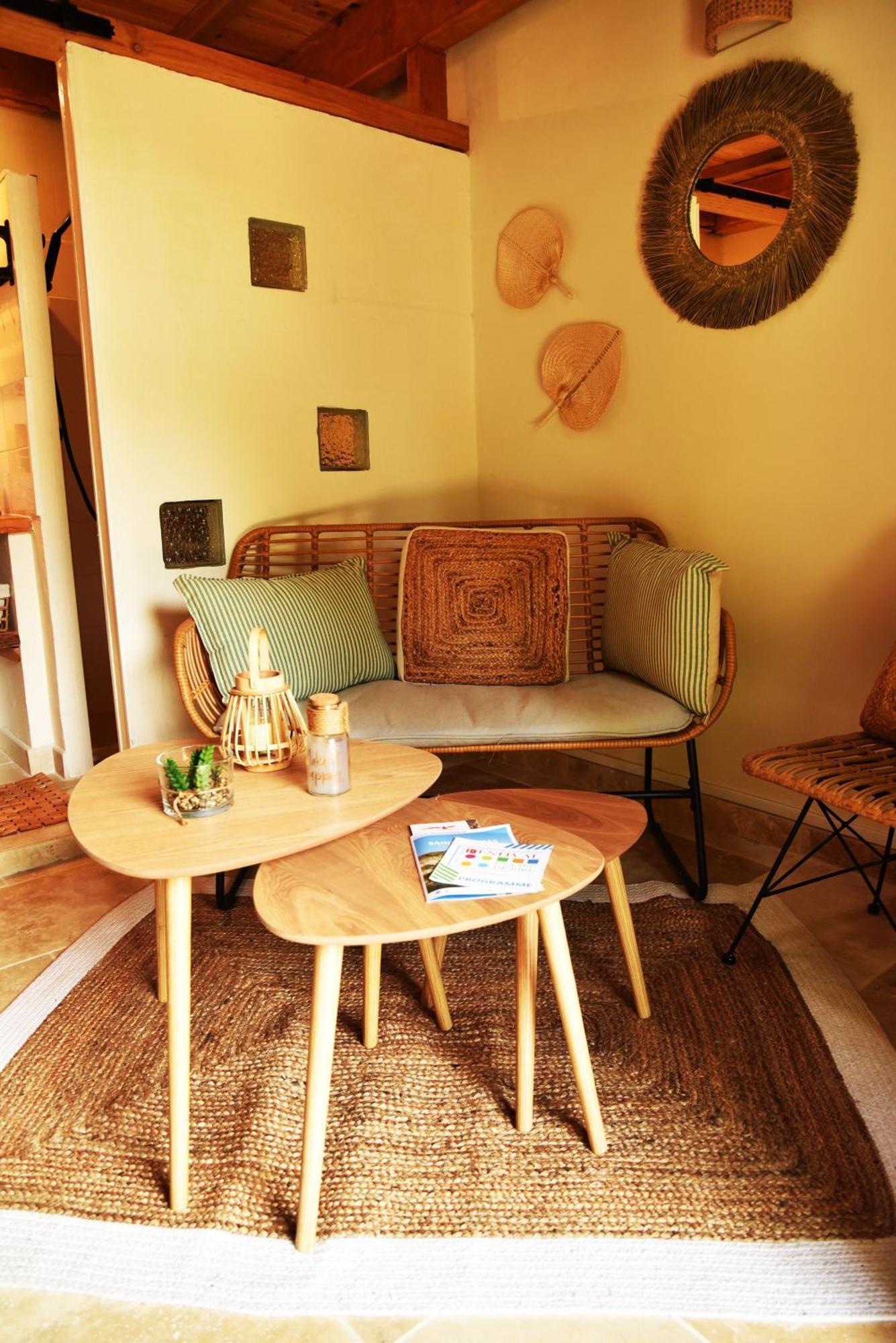 Embarben Maison D'Hotes Saint-Chamas 外观 照片