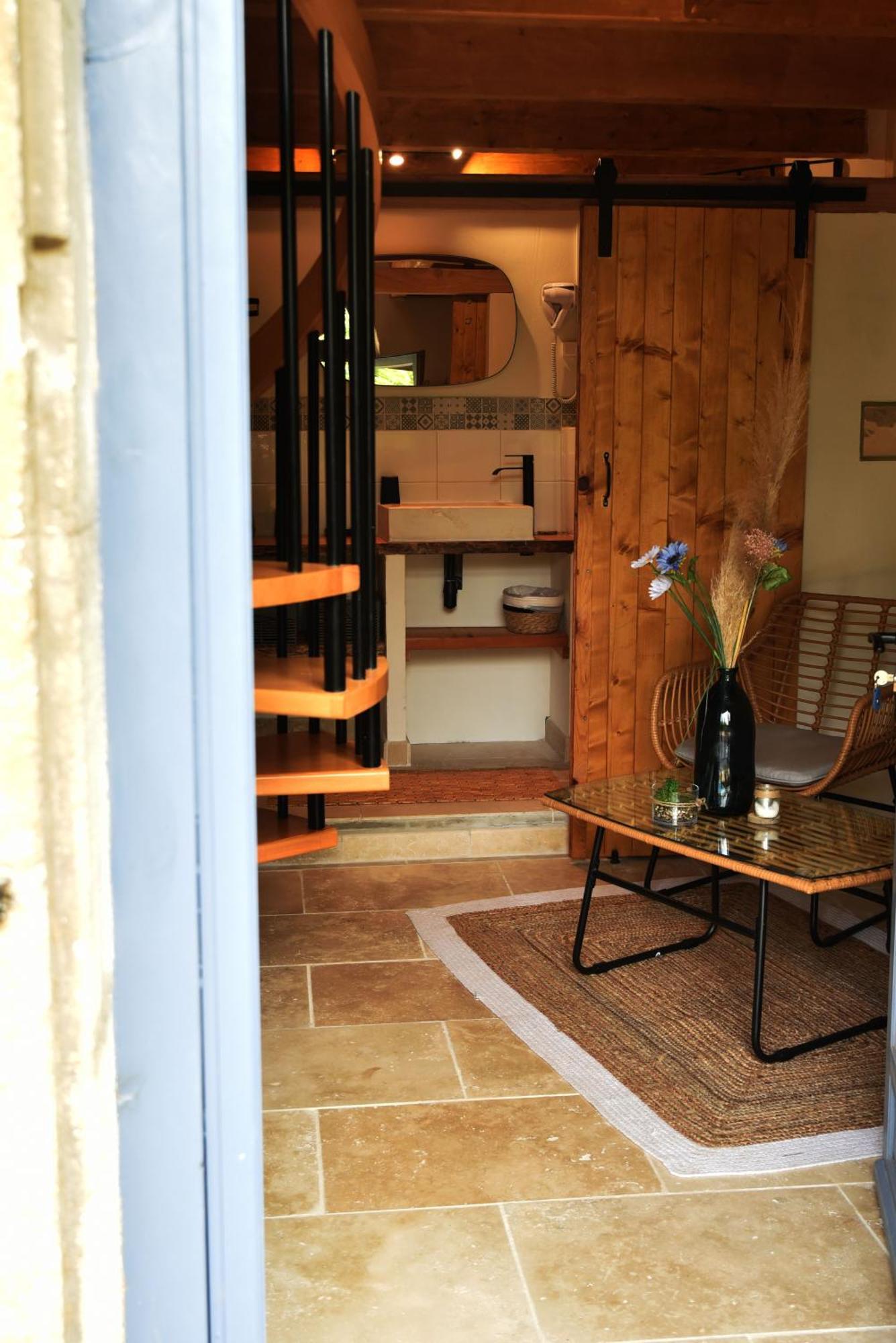 Embarben Maison D'Hotes Saint-Chamas 外观 照片
