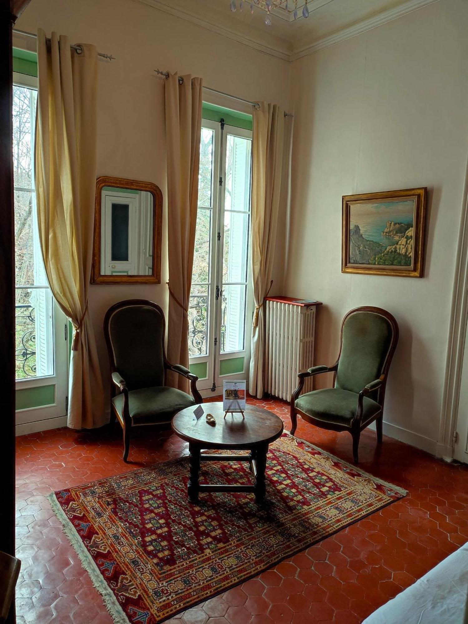 Embarben Maison D'Hotes Saint-Chamas 外观 照片