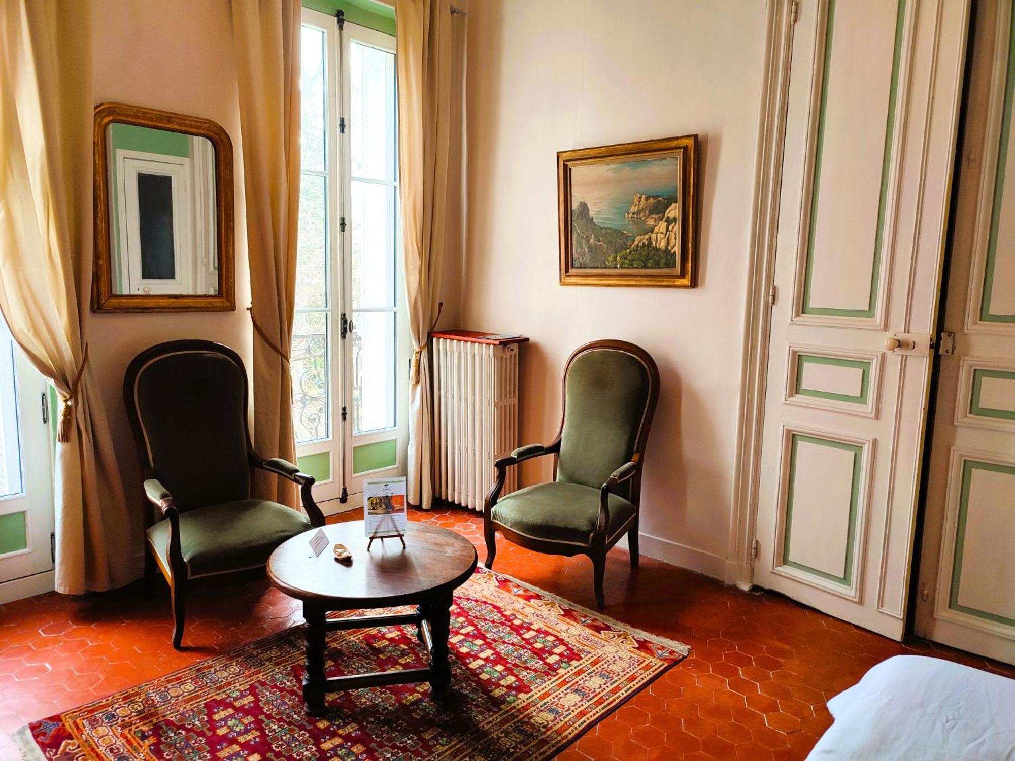 Embarben Maison D'Hotes Saint-Chamas 外观 照片