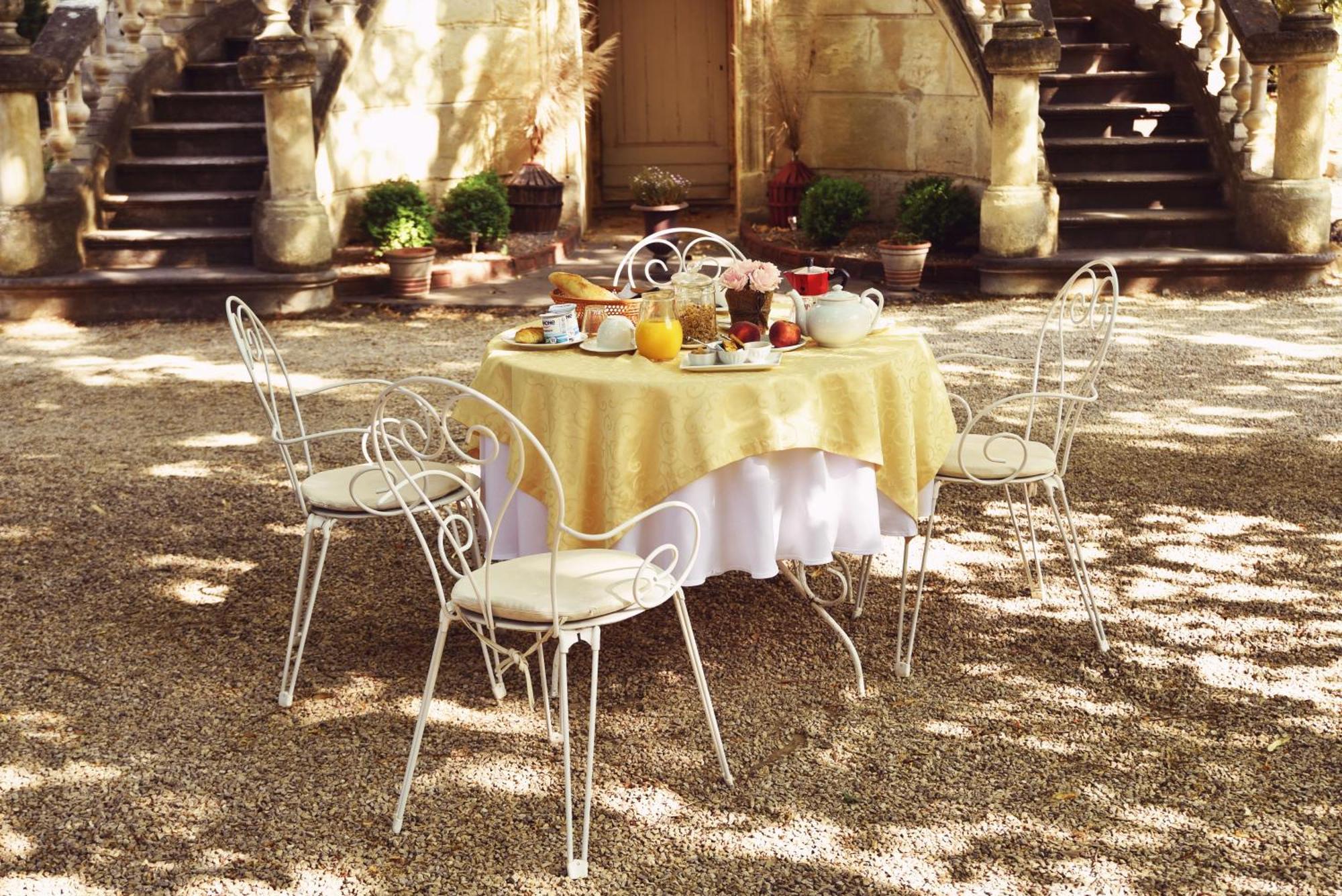 Embarben Maison D'Hotes Saint-Chamas 外观 照片