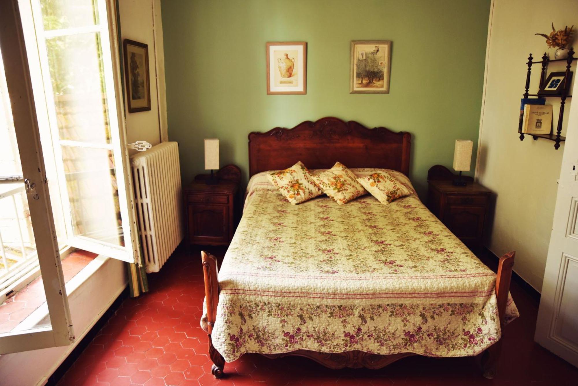 Embarben Maison D'Hotes Saint-Chamas 外观 照片