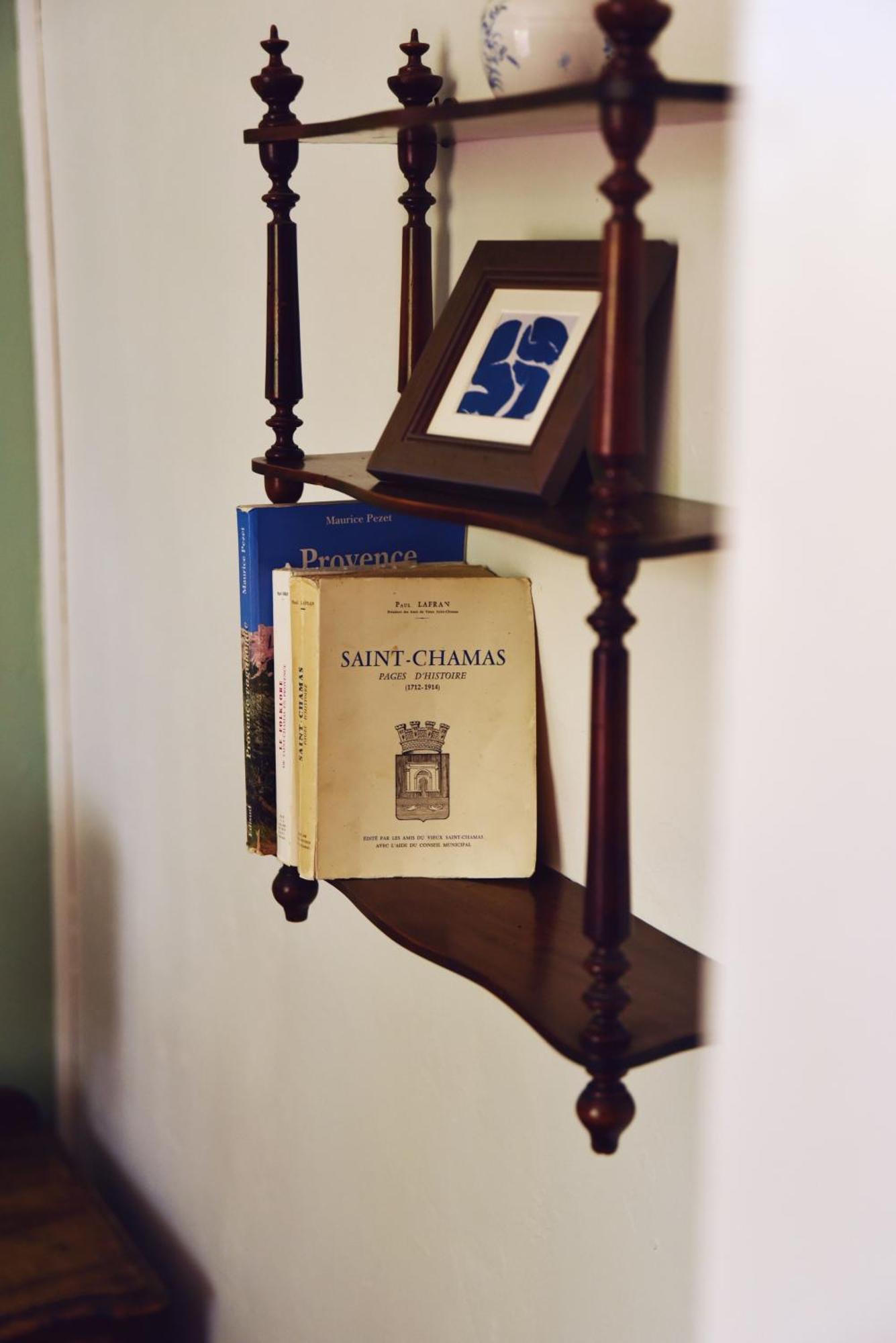 Embarben Maison D'Hotes Saint-Chamas 外观 照片